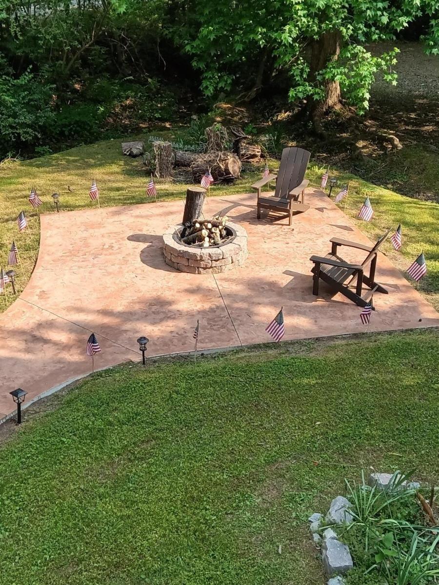 A Garden Blessing Villa Gatlinburg Exterior photo